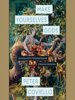 cover image of Make Yourselves Gods